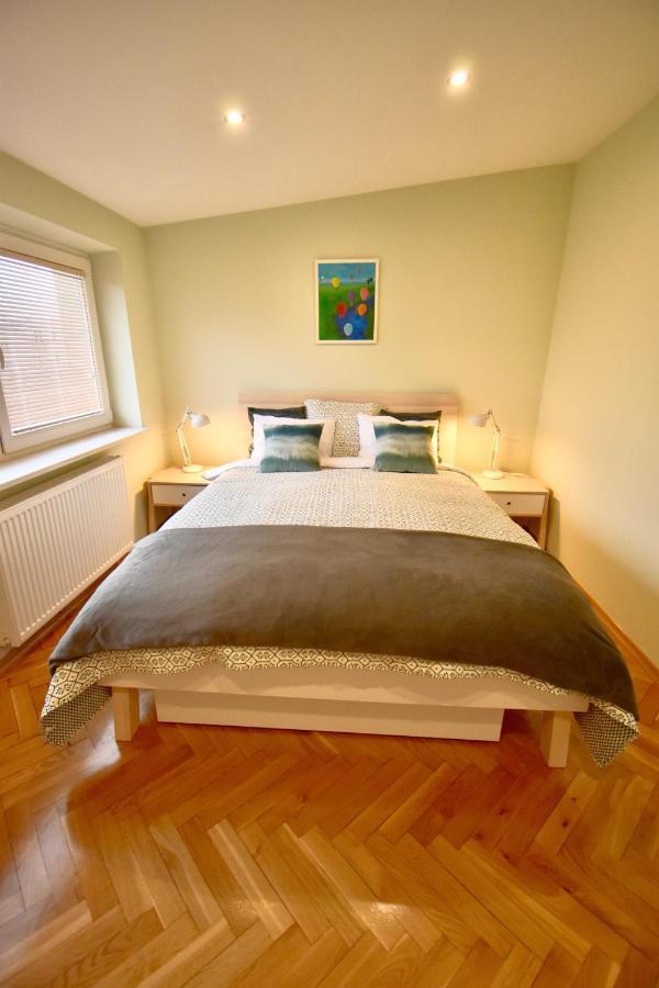 Krakow Krib Apartman Kültér fotó
