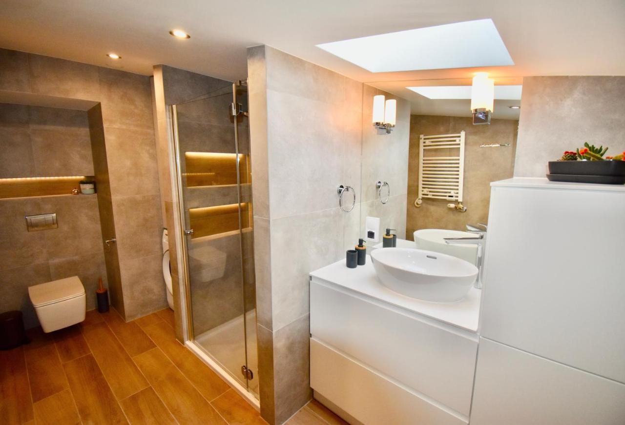 Krakow Krib Apartman Kültér fotó