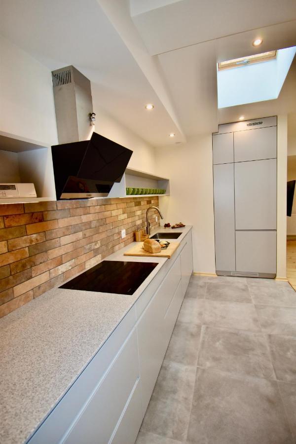 Krakow Krib Apartman Kültér fotó