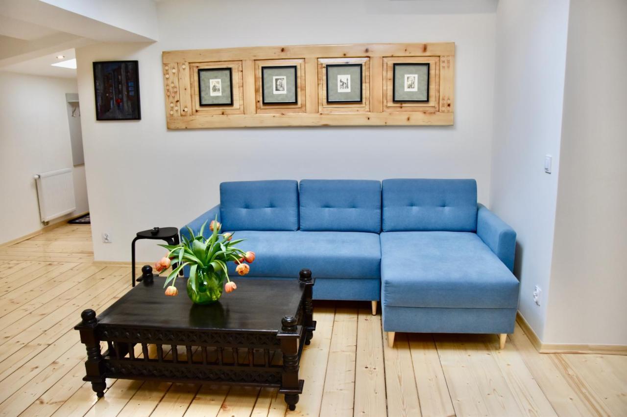 Krakow Krib Apartman Kültér fotó