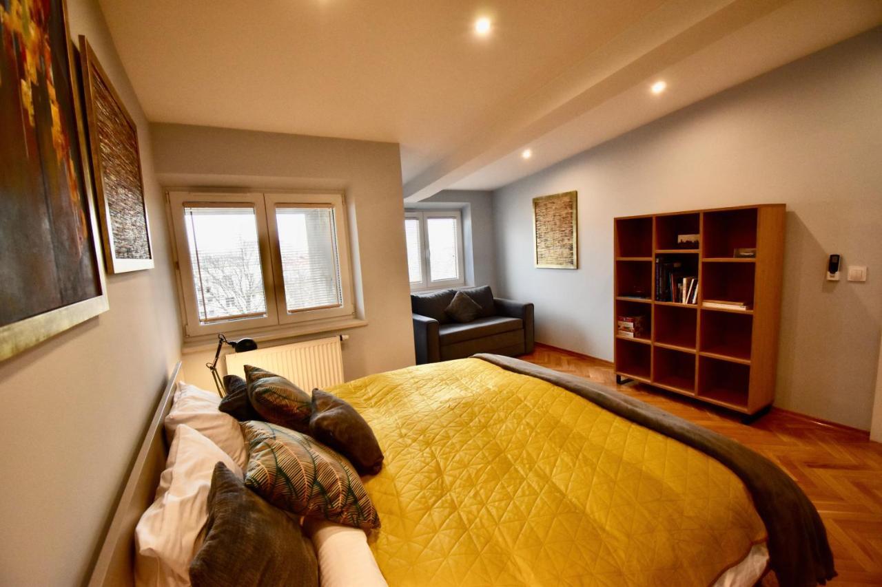 Krakow Krib Apartman Kültér fotó