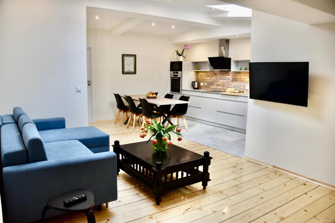Krakow Krib Apartman Kültér fotó