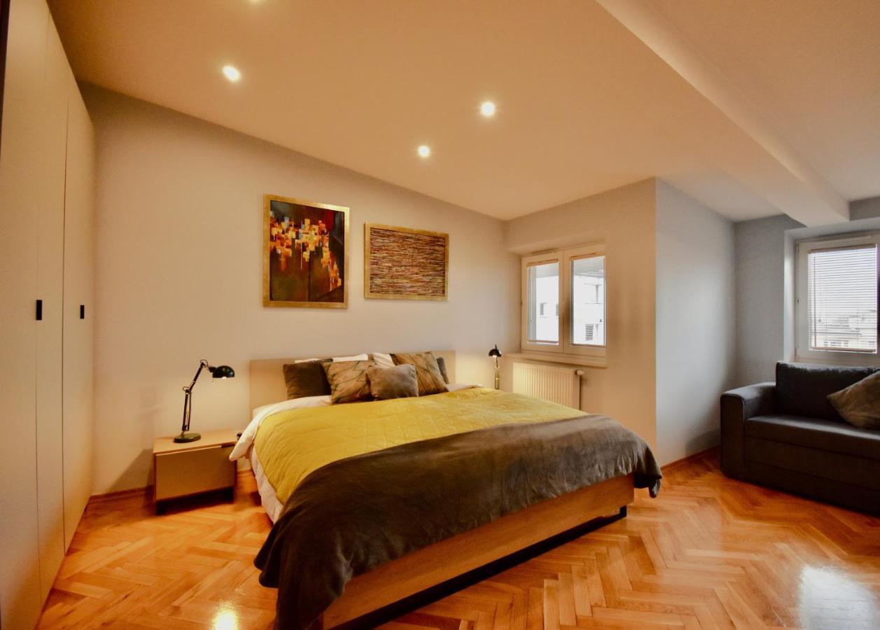 Krakow Krib Apartman Kültér fotó