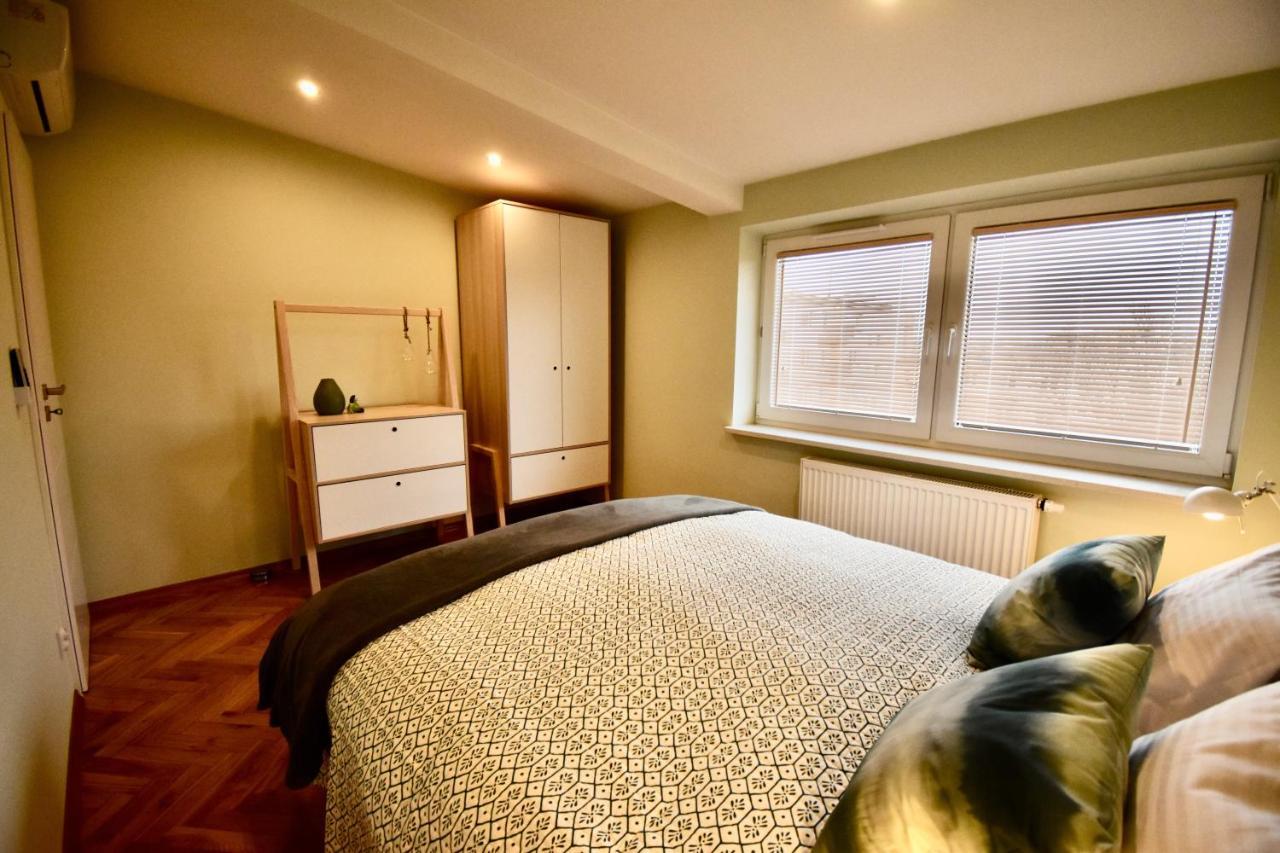 Krakow Krib Apartman Kültér fotó